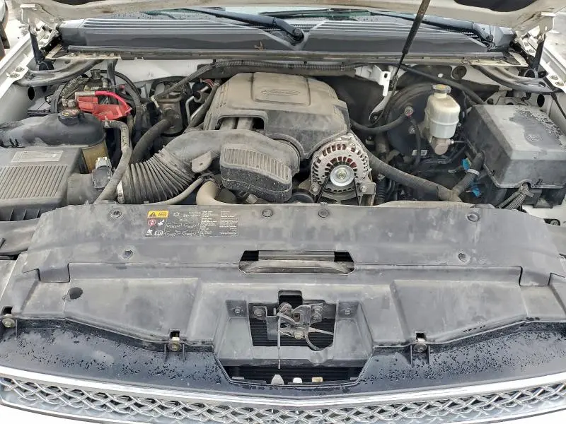 2011 CHEVROLET TAHOE C1500 LT  