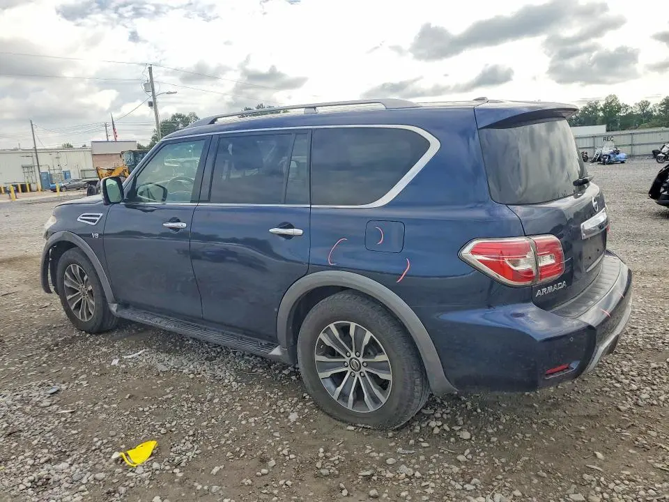 2020 NISSAN ARMADA SL  