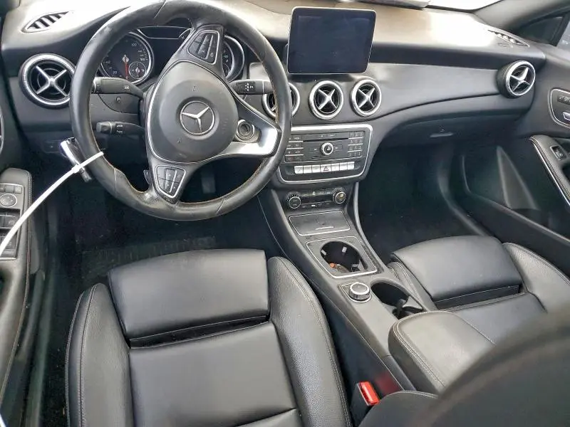2017 MERCEDES-BENZ CLA 250 4MATIC  