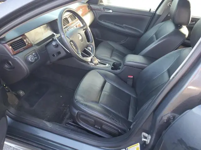 2011 CHEVROLET IMPALA LT  