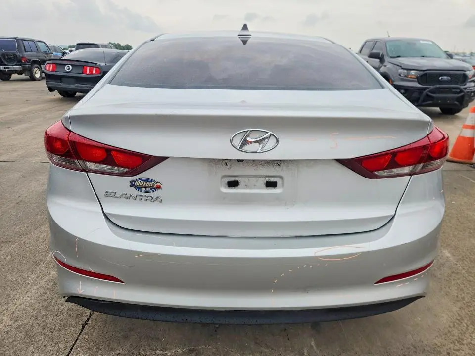2018 HYUNDAI ELANTRA VALUE EDITION  