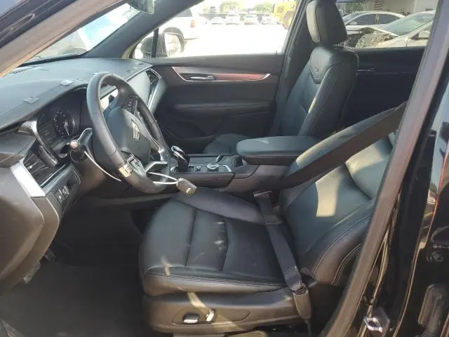 2023 CADILLAC XT6 LUXURY  