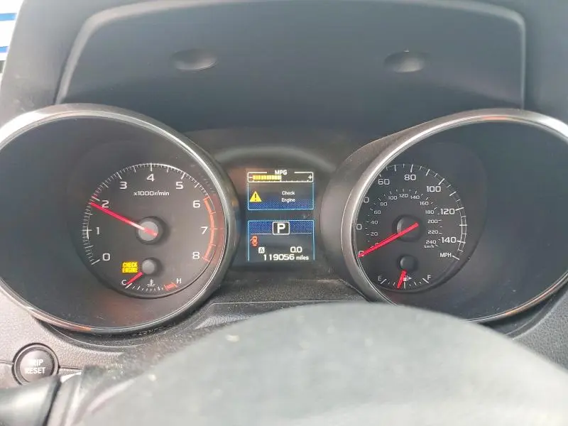 2018 SUBARU OUTBACK 2.5I  
