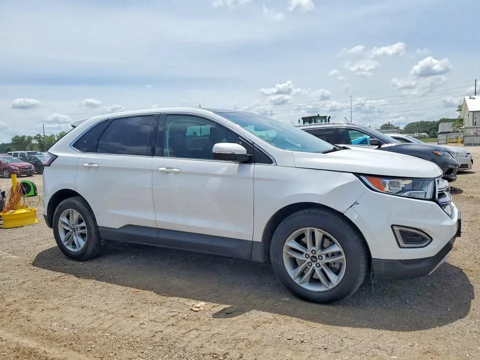 2016 FORD EDGE SEL  