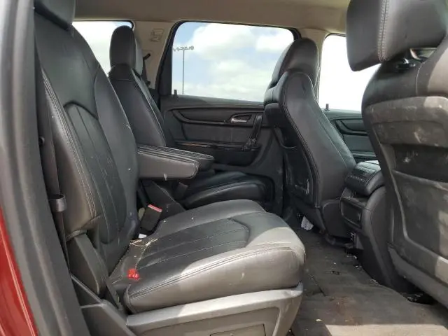 2016 CHEVROLET TRAVERSE LTZ  