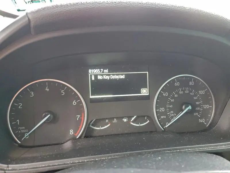 2018 FORD ECOSPORT TITANIUM  