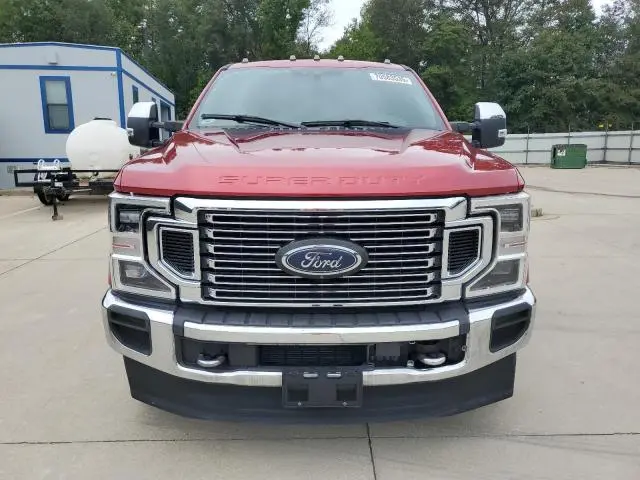 2020 FORD F350 SUPER DUTY  