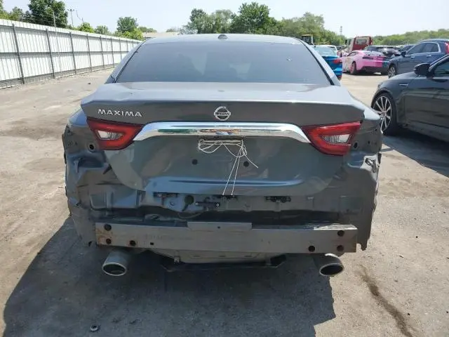 2017 NISSAN MAXIMA 3.5S  