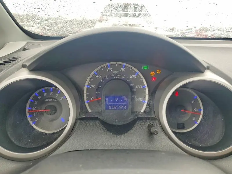 2011 HONDA FIT SPORT  