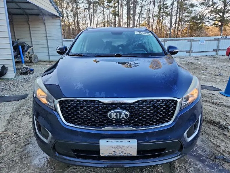 2018 KIA SORENTO   
