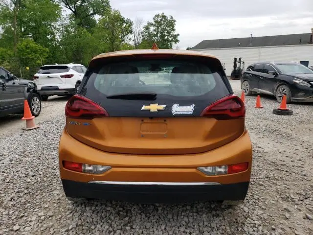 2017 CHEVROLET BOLT EV LT  