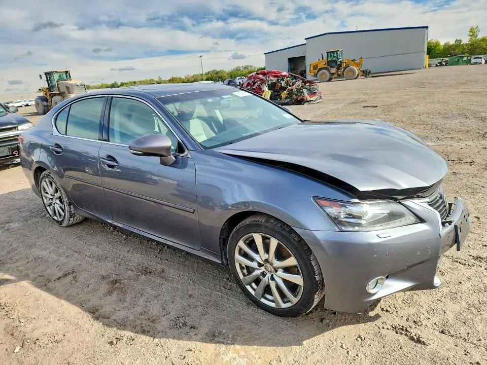 2014 LEXUS GS 350  