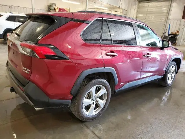 2019 TOYOTA RAV4 LIMITED  