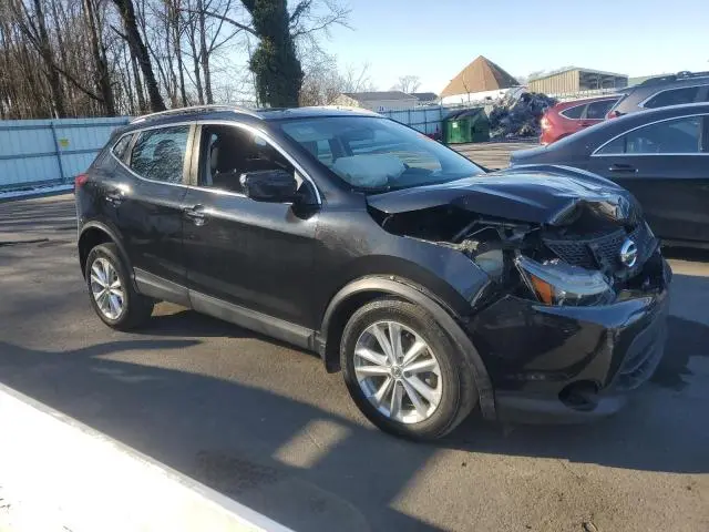 2017 NISSAN ROGUE SPORT S  