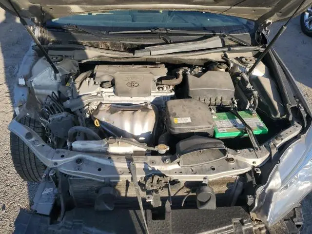 2015 TOYOTA CAMRY LE