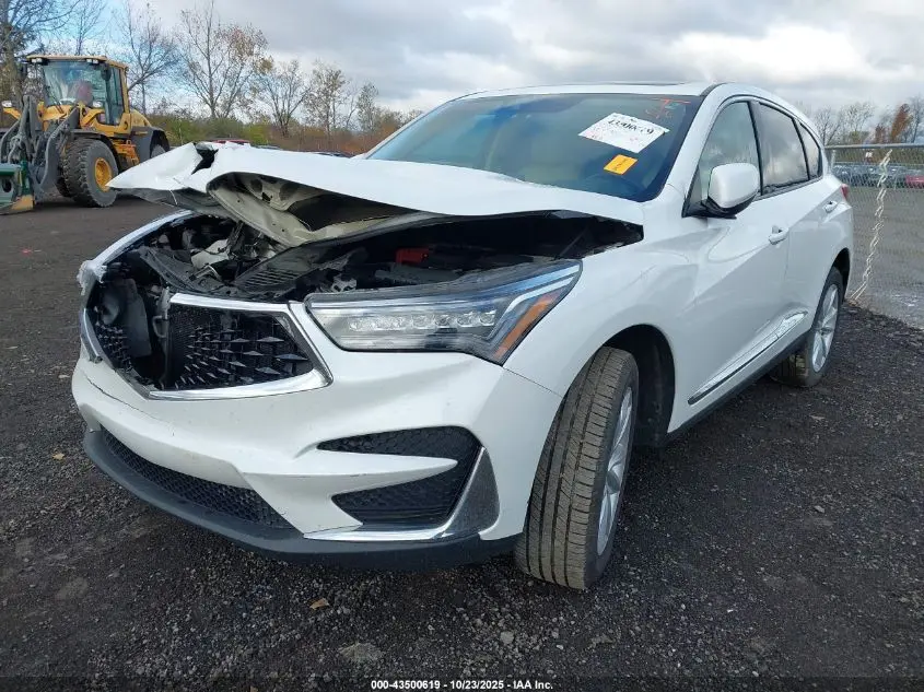 2020 ACURA RDX STANDARD