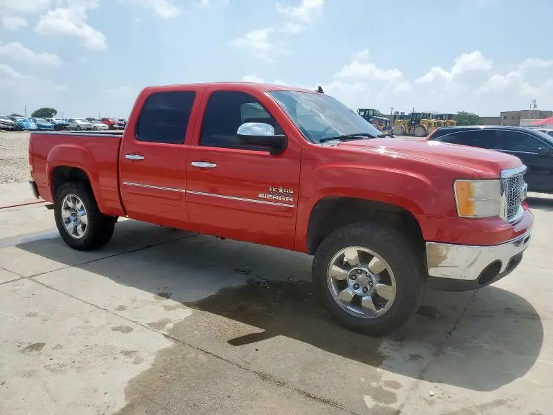 2011 GMC SIERRA C1500 SLE