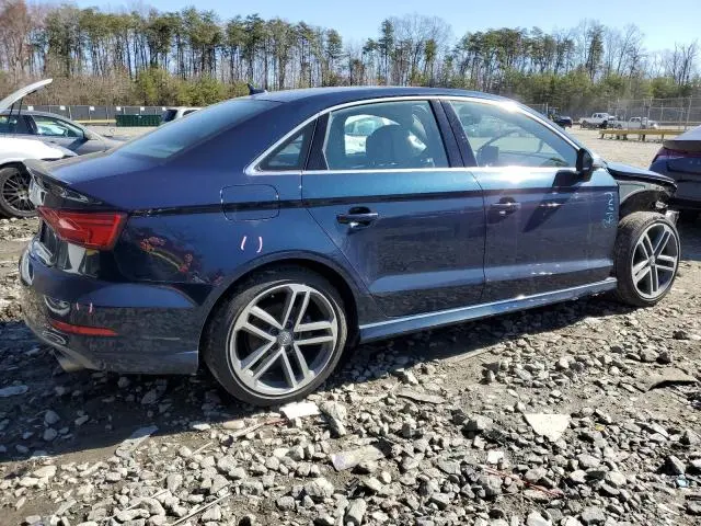 2018 AUDI A3 PREMIUM PLUS