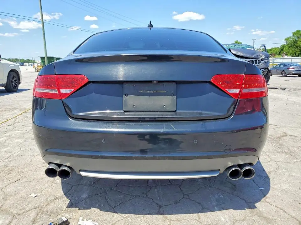2010 AUDI S5 PRESTIGE  