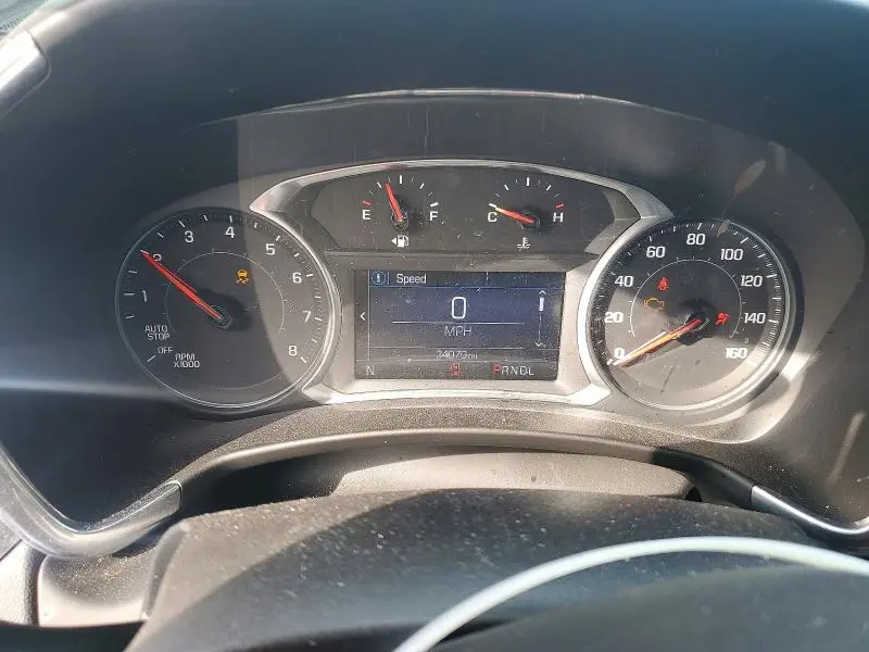2022 CHEVROLET EQUINOX LS  