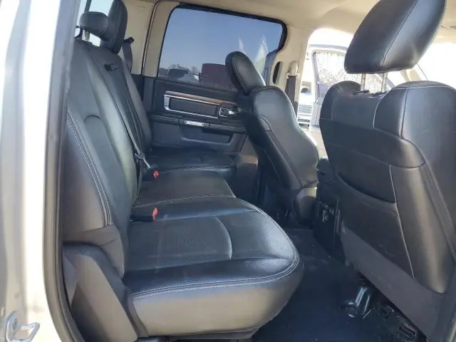 2014 RAM 3500 LARAMIE  