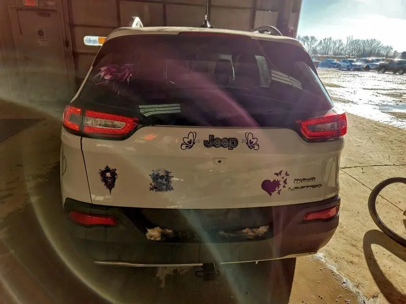 2014 JEEP CHEROKEE LIMITED  