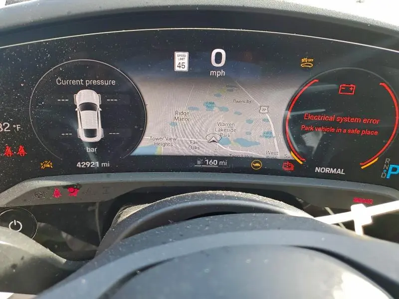 2022 PORSCHE TAYCAN   