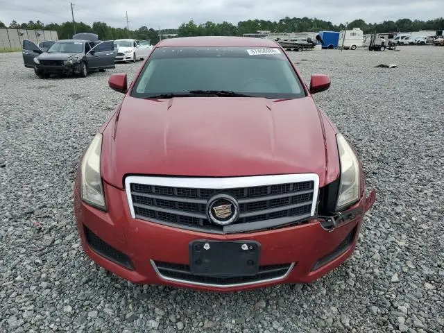 2013 CADILLAC ATS