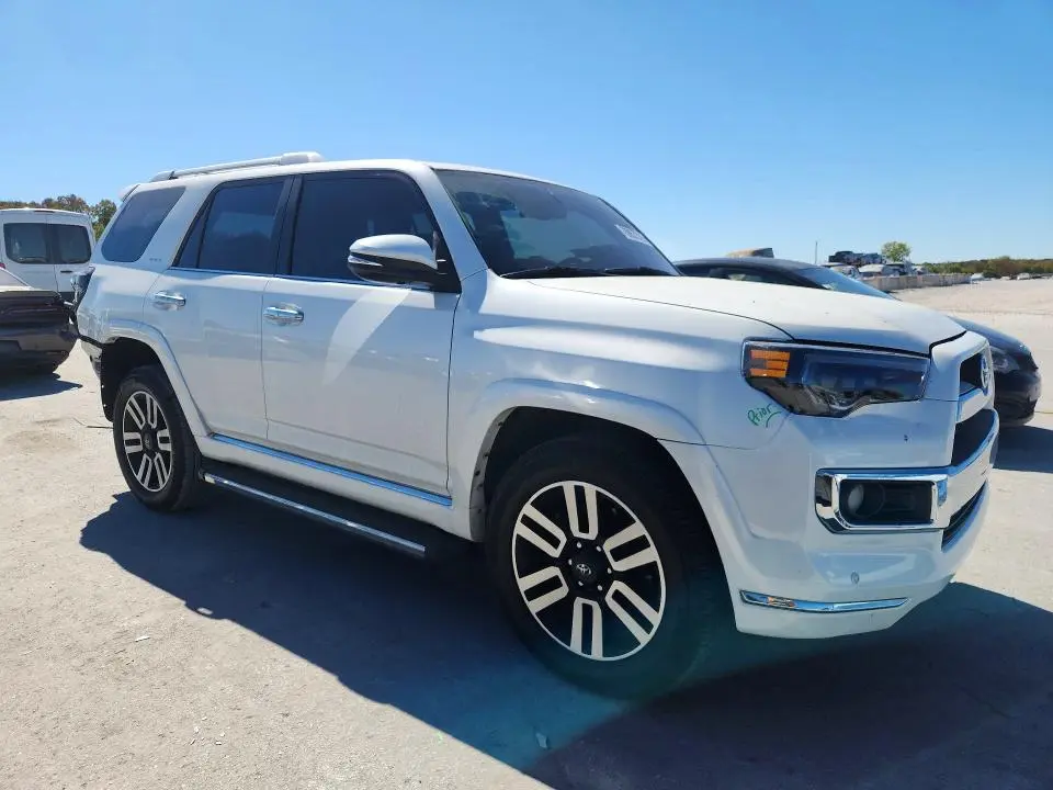 2017 TOYOTA 4RUNNER LIMITED  