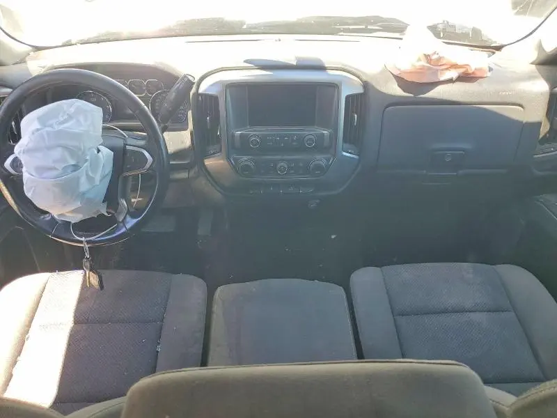 2016 CHEVROLET SILVERADO K3500 LT  