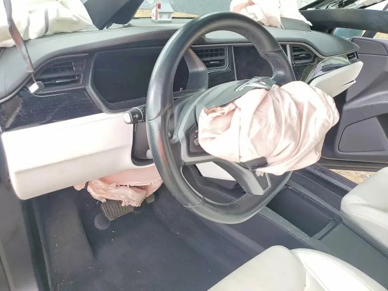 2020 TESLA MODEL X   