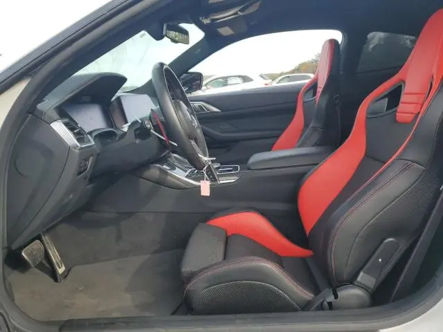 2022 BMW M4 COMPETITION  