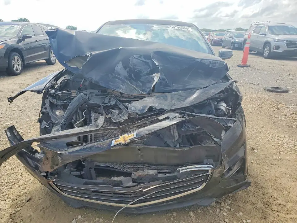 2016 CHEVROLET MALIBU LT  