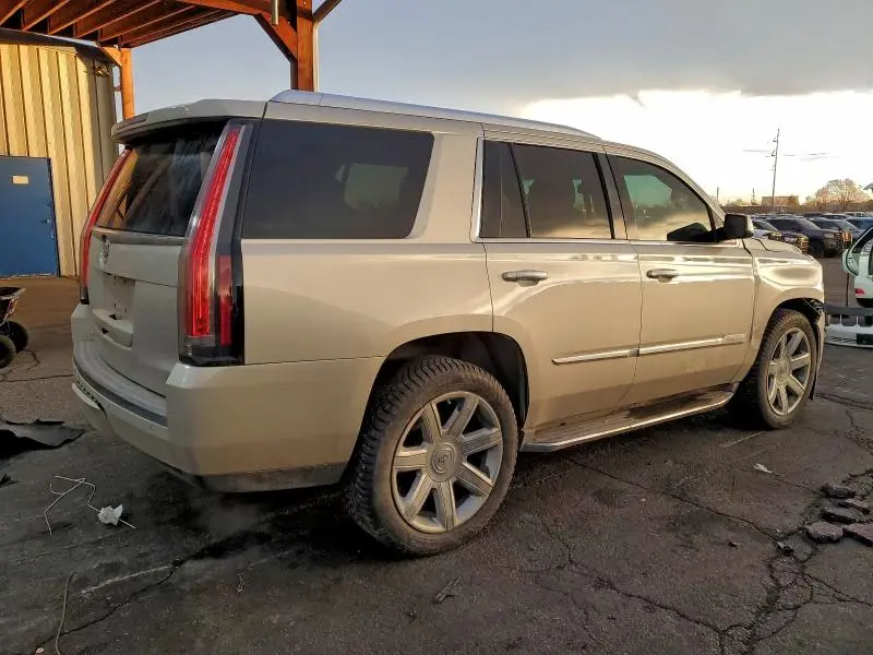 2015 CADILLAC ESCALADE LUXURY  