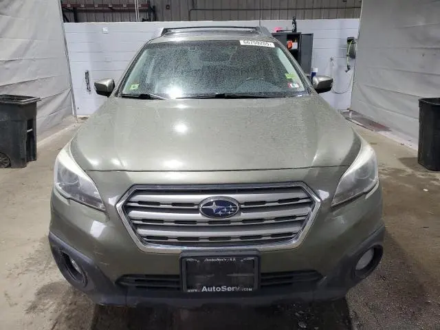 2015 SUBARU OUTBACK 2.5I PREMIUM  