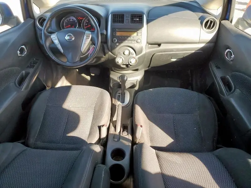 2014 NISSAN VERSA NOTE S  