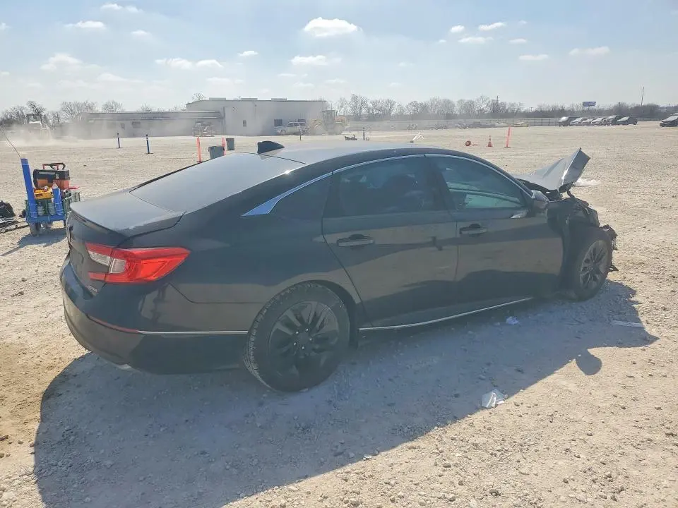 2021 HONDA ACCORD HYBRID EX  