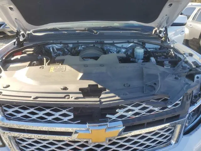 2018 CHEVROLET SUBURBAN C1500 LT  