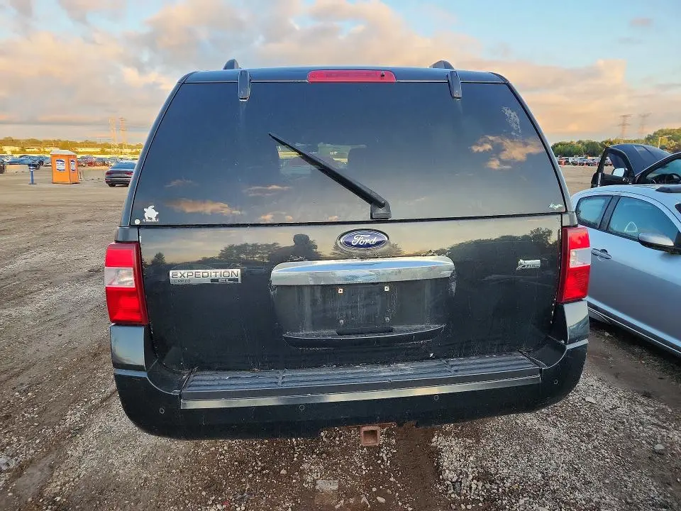 2014 FORD EXPEDITION EL LIMITED  