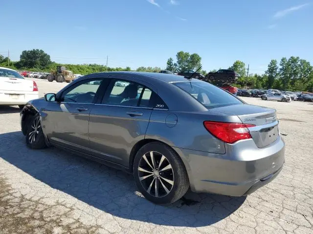 2012 CHRYSLER 200 TOURING