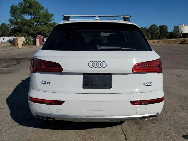 2018 AUDI Q5 PREMIUM