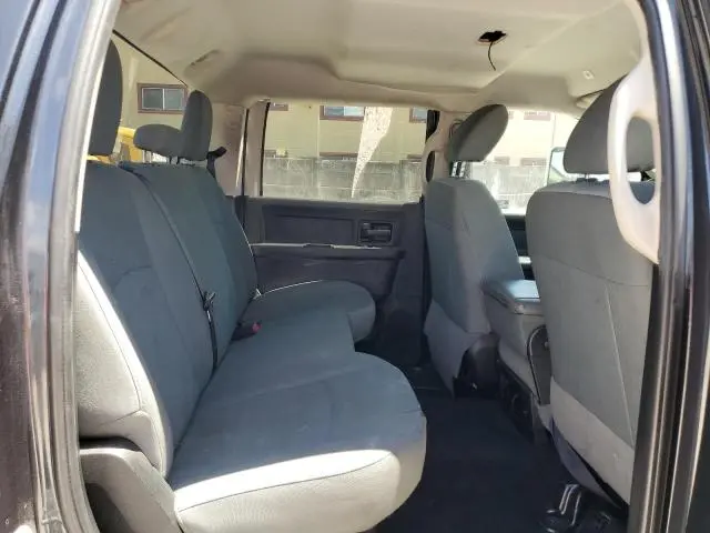 2018 RAM 3500 ST  