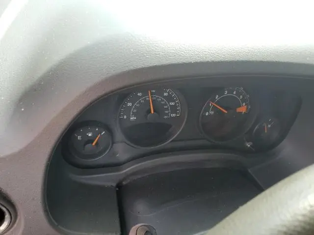 2017 JEEP PATRIOT SPORT  