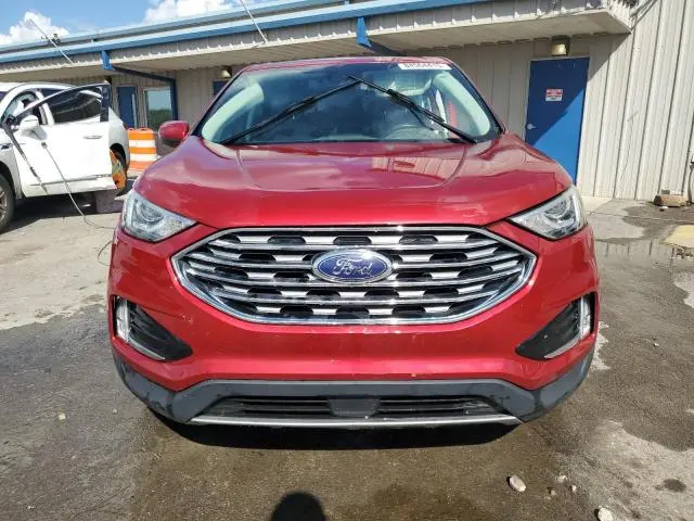 2021 FORD EDGE SEL  