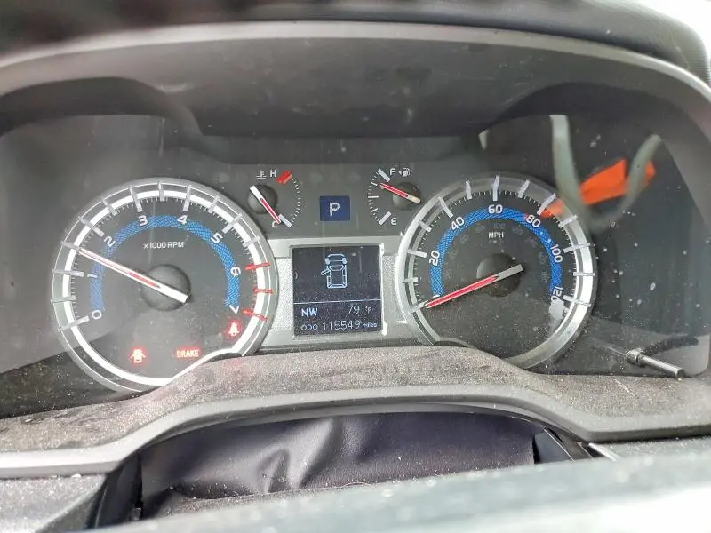 2018 TOYOTA 4RUNNER TRD OFF-ROAD  