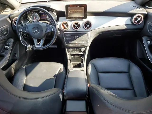 2015 MERCEDES-BENZ CLA 250  
