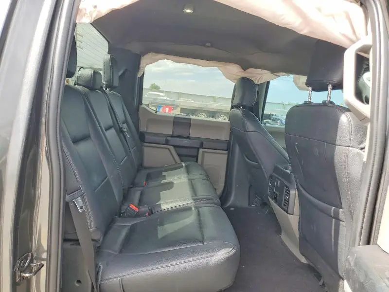2020 FORD F150 SUPERCREW  