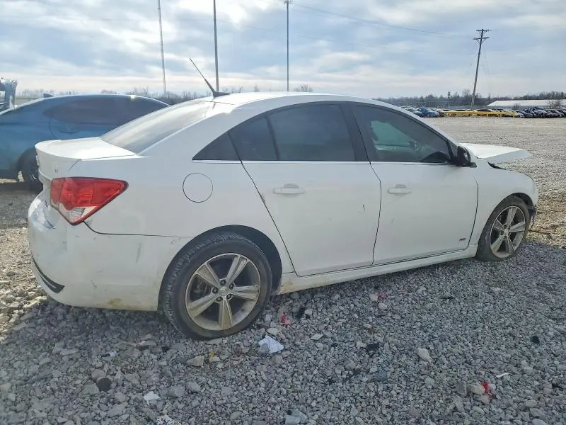 2014 CHEVROLET CRUZE LT  
