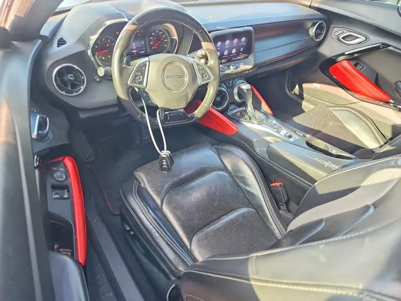 2020 CHEVROLET CAMARO LT  