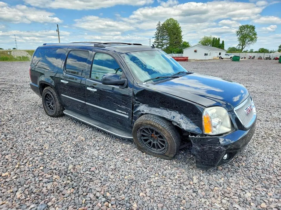 2014 GMC YUKON XL DENALI  